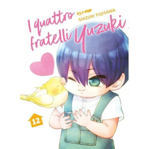 I QUATTRO FRATELLI YUZUKI 12
