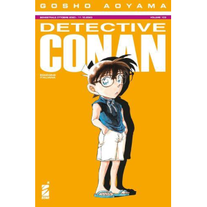 DETECTIVE CONAN 103