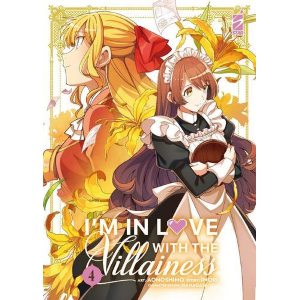 I'M IN LOVE WITH THE VILLAINESS 4 QUEER 86