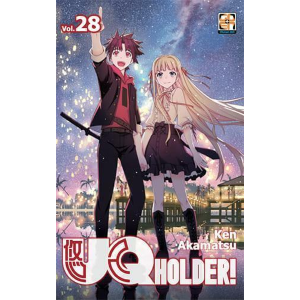 UQ HOLDER! 28 NYU SUPPLEMENT 68