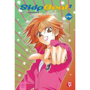 SKIP BEAT! 28