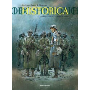 HISTORICA N. 19 - AMBULANZA 13