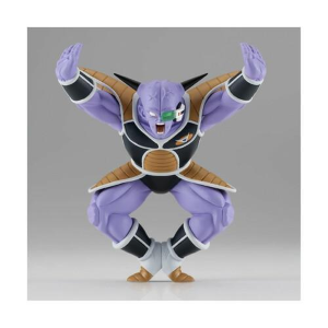 DRAGON BALL Z - Solid Edge Works - The Departure Vol.17 - Captain Ginyu Pvc Figure