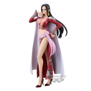 ONE PIECE - The Grandline Lady Extra Boa Hancock Pvc Figure