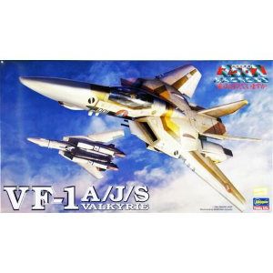 MACROSS - 1/72 VF-1A/J/S Valkyrie Model Kit