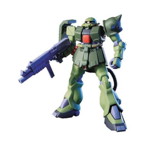 GUNDAM - 1/144 MS-06FZ Zaku II FZ Kai Model Kit HGUC # 087 