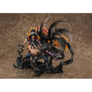 ONE PIECE - Figuarts ZERO Extra Battle - Marshall D. Teach Kurouzu Pvc Figure