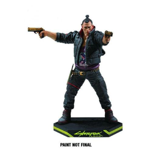 CYBERPUNK 2077 - Jackie Welles Pvc Figure