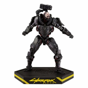 CYBERPUNK 2077 - Adam Smasher Pvc Figure