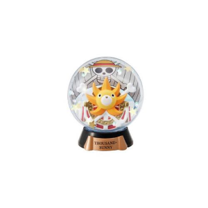 ONE PIECE - Dome Pose Collection - Thousand Sunny