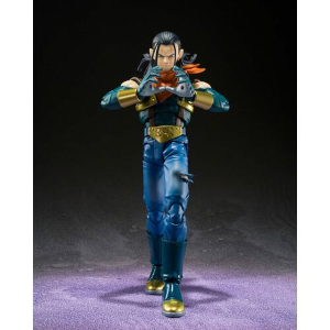 DRAGON BALL GT - Super Android 17 S.H. Figuarts Action Figure