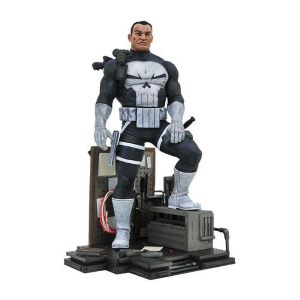 MARVEL - Comic Gallery -The Punisher Pvc Figure