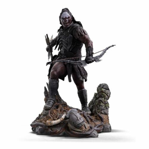 LORD OF THE RINGS - Lurtz Uruk-Hai Leader 1/10 Art Scale Statue