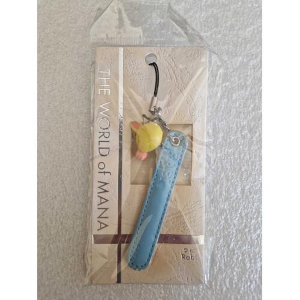 FINAL FANTASY - The World of Mana Rabi Phone Strap