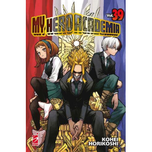MY HERO ACADEMIA 39 DRAGON 310