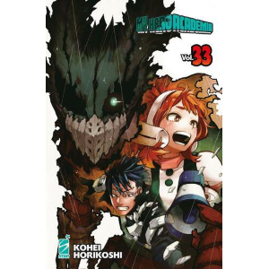 MY HERO ACADEMIA 33 DRAGON 287