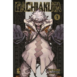 GACHIAKUTA 1 JANKU 1