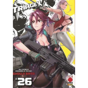 TRIAGE X 26
