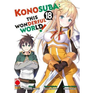 KONOSUBA: THIS WONDERFUL WORLD! 18