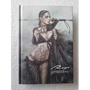Luis Royo - Subversive Beauty Notebook