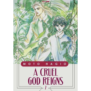 A CRUEL GOD REIGNS 7