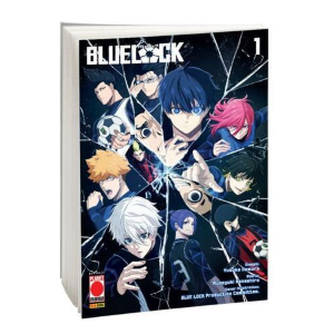 BLUE LOCK 1 VARIANT CRUNCHROLL