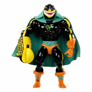 MASTERS OF THE UNIVERSE - Origins - Snake Men Lord Gr'Asp Action Figure