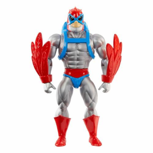 MASTERS OF THE UNIVERSE - Origins Cartoon Collection - Stratos Action Figure