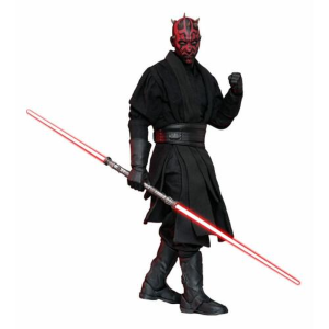 STAR WARS - Episode I - Darth Maul 1/6 Action Figure 12" MMS748
