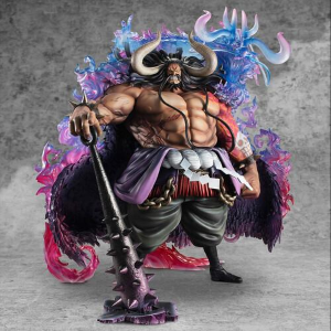 ONE PIECE - Kaido the Beast 1/8 Pvc Figure P.O.P. Wa-Maximum Super Limited Reprint