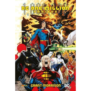 DC ONE MILLION OMNIBUS