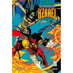BATMAN LA SPADA DI AZRAEL
