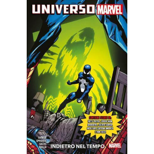 UNIVERSO MARVEL - INDIETRO NEL TEMPO