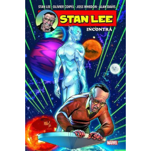STAN LEE INCONTRA