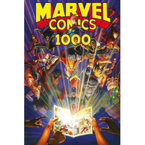 MARVEL COMICS 1000