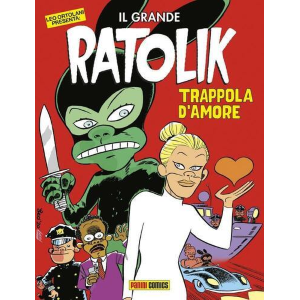 IL GRANDE RATOLIK - TRAPPOLA D'AMORE
