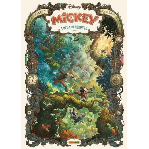 MICKEY E L'OCEANO PERDUTO - SECONDA RISTAMPA