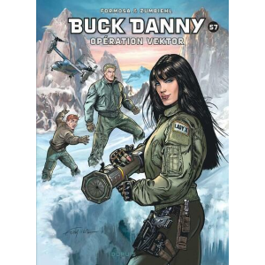 BUCK DANNY - OPERAZIONE VEKTOR