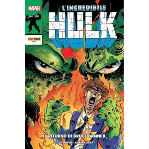 L'INCREDIBILE HULK - IL RITORNO DI BRUCE BANNER