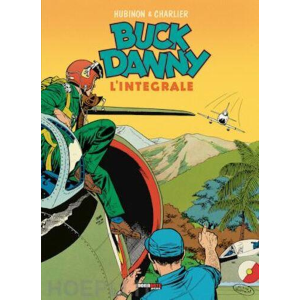 BUCK DANNY L'INTEGRALE