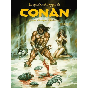 LA SPADA SELVAGGIA DI CONAN 1990 II