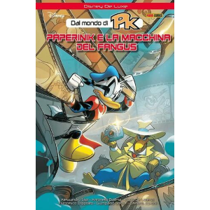 PAPERINIK E LA MACCHINA DEL FANGUS - DISNEY DE LUXE 31