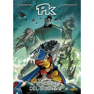 PK IL MAESTRO DEL SILENZIO - TOPOLINO FUORISERIE 11