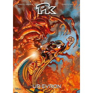 PK UR-EVRON - TOPOLINO FUORISERIE 3