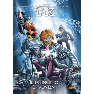 PK IL PRINCIPIO DI VOYDA - TOPOLINO FUORISERIE 9