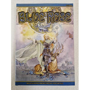 Blue Rose - Regolamento Base - Italiano