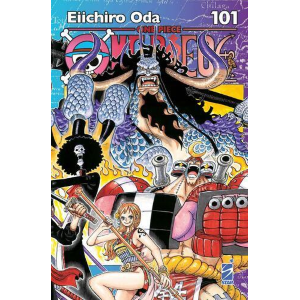 ONE PIECE NEW EDITION 101 GREATEST 275