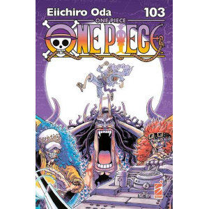 ONE PIECE NEW EDITION 103 GREATEST 279