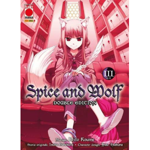 SPICE AND WOLF DOUBLE EDITION 3