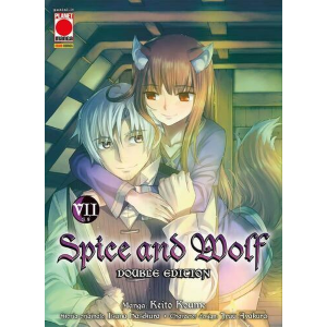 SPICE AND WOLF DOUBLE EDITION 7